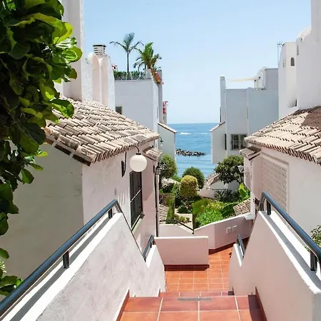 Apartamento Beach, Garden&marina Estepona