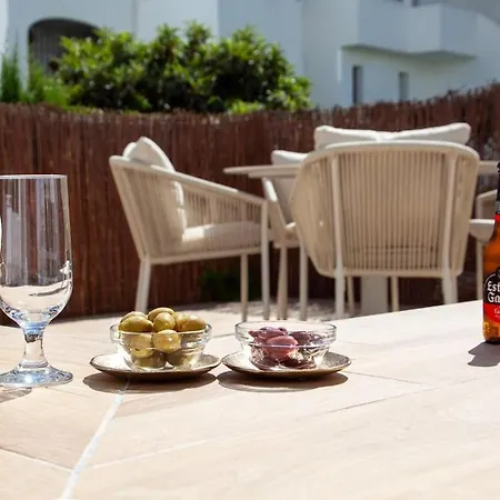 Apartamento Beach, Garden&marina Estepona