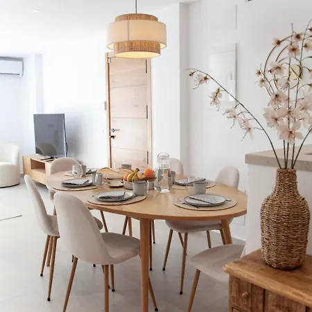 Beach, Garden&marina Apartamento