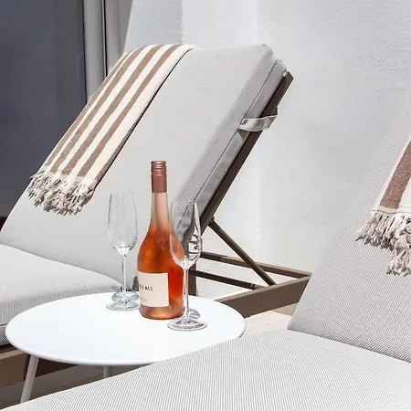 Beach, Garden&marina Apartamento Estepona